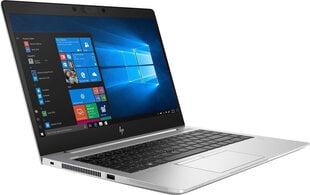 HP 14'' Elitebook 745 G6 Ryzen 5 Pro 3500U 8GB 512GB SSD Windows 10 Professional цена и информация | Ноутбуки | kaup24.ee
