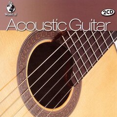 CD - The World Of Acoustic Guitar hind ja info | Vinüülplaadid, CD, DVD | kaup24.ee