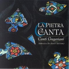 CD - La Pietra Che Canta - Abbazia Di Sant'Antimo hind ja info | Vinüülplaadid, CD, DVD | kaup24.ee