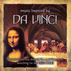 CD - Music Inspired by Da Vinci hind ja info | Vinüülplaadid, CD, DVD | kaup24.ee