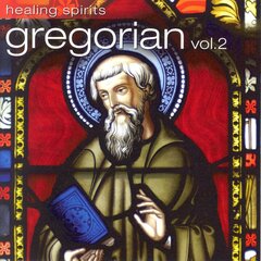 CD - Healing Spirits - Gregorian Vol.2 hind ja info | Vinüülplaadid, CD, DVD | kaup24.ee