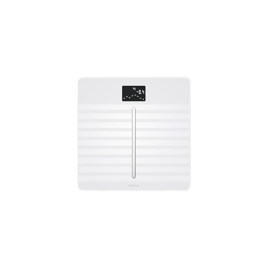 Withings nutikaal Body Cardio V.2, valge hind ja info | Kaalud | kaup24.ee