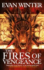 Fires of Vengeance цена и информация | Фантастика, фэнтези | kaup24.ee