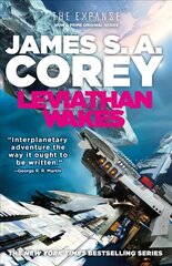 Leviathan Wakes цена и информация | Фантастика, фэнтези | kaup24.ee