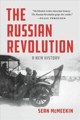 Russian Revolution: A New History цена и информация | Исторические книги | kaup24.ee