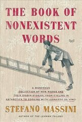 Book of Nonexistent Words цена и информация | Поэзия | kaup24.ee