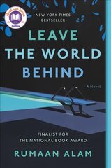 Leave the World Behind цена и информация | Фантастика, фэнтези | kaup24.ee