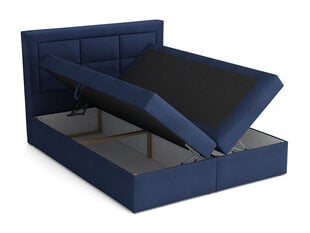 Континентальная кровать PESTO BOX-Victoria 14 863-140x200 см цена и информация | Кровати | kaup24.ee