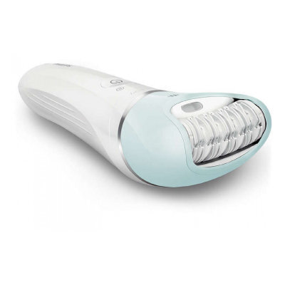 Märg-ja kuivkasutusega epilaator Philips Satinelle Advanced, Philips Satinelle Advanced Wet & Dry epiaattori, Epilators Satinel цена и информация | Epilaatorid, raseerijad | kaup24.ee