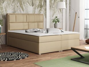 Континентальная кровать NIDO BOX-Victoria 14 853-140x200 см цена и информация | Кровати | kaup24.ee