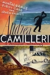 Montalbano's First Case and Other Stories Main Market Ed. цена и информация | Фантастика, фэнтези | kaup24.ee