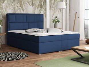 Континентальная кровать NIDO BOX-Victoria 14 864-180x200 см цена и информация | Кровати | kaup24.ee
