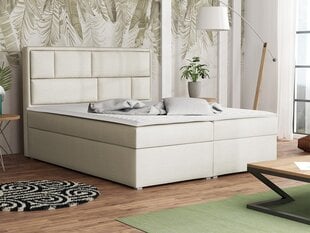 Континентальная кровать NIDO BOX-Victoria 14 865-160x200 см цена и информация | Кровати | kaup24.ee