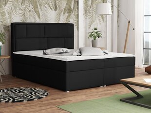 Kontinentaalvoodi NIDO BOX-Victoria 14 869-140x200 cm hind ja info | Voodid | kaup24.ee