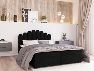 Континентальная кровать BERETINI-Itaka 15-140x200 см цена и информация | Кровати | kaup24.ee