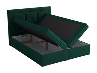Кровать континентальная KOAY PLUS BOX-Kronos 19 (ткань)-180x200 см цена и информация | Кровати | kaup24.ee