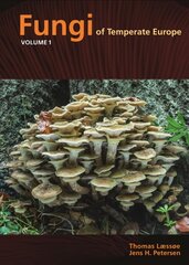 Fungi of Temperate Europe цена и информация | Книги по экономике | kaup24.ee