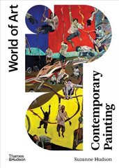 Contemporary Painting цена и информация | Книги об искусстве | kaup24.ee