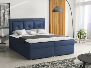 Континентальная кровать KOAY PLUS BOX-Victoria 14 864-160x200 см цена и информация | Кровати | kaup24.ee