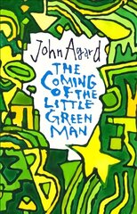 Coming of the Little Green Man цена и информация | Поэзия | kaup24.ee