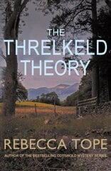 Threlkeld Theory: A murder mystery in the heart of the English countryside цена и информация | Фантастика, фэнтези | kaup24.ee