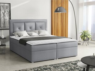 Континентальная кровать KOAY PLUS BOX-Victoria 14 866-160x200 см цена и информация | Кровати | kaup24.ee