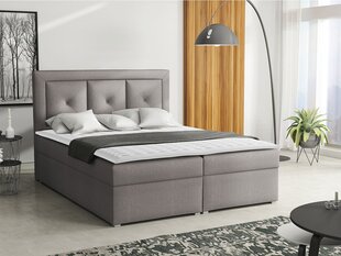 Континентальная кровать KOAY PLUS BOX-Victoria 14 867-180x200 см цена и информация | Кровати | kaup24.ee