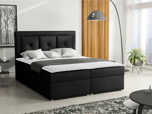 Континентальная кровать KOAY PLUS BOX-Victoria 14 869-160x200 см цена и информация | Кровати | kaup24.ee
