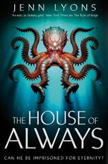 House of Always цена и информация | Фантастика, фэнтези | kaup24.ee
