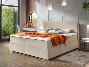 Континентальная кровать TYCJANA-Manila 02-140x200 см цена и информация | Кровати | kaup24.ee