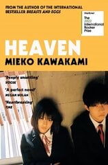Heaven цена и информация | Фантастика, фэнтези | kaup24.ee