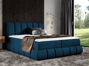 Континентальная кровать EVOLITO-Kronos 19 (ткань)-180x200 см цена и информация | Кровати | kaup24.ee