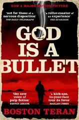 God is a Bullet цена и информация | Фантастика, фэнтези | kaup24.ee