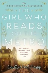 Girl Who Reads on the Metro цена и информация | Фантастика, фэнтези | kaup24.ee