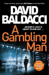 Gambling Man цена и информация | Фантастика, фэнтези | kaup24.ee