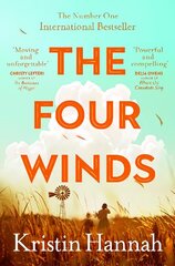 Four Winds: The Number One Bestselling Richard & Judy Book Club Pick hind ja info | Fantaasia, müstika | kaup24.ee