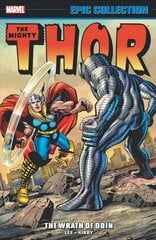Thor Epic Collection: The Wrath Of Odin hind ja info | Fantaasia, müstika | kaup24.ee