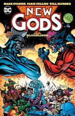 New Gods Book One: Bloodlines цена и информация | Фантастика, фэнтези | kaup24.ee