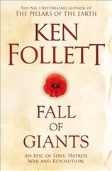 Fall of Giants цена и информация | Фантастика, фэнтези | kaup24.ee