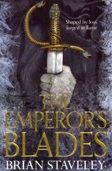 Emperor's Blades: Chronicle of the Unhewn Throne: Book One Main Market Ed. hind ja info | Fantaasia, müstika | kaup24.ee