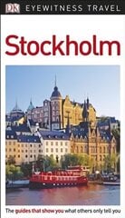 DK Eyewitness Stockholm 4th edition hind ja info | Reisiraamatud, reisijuhid | kaup24.ee