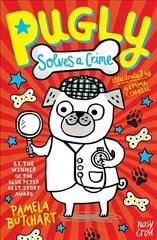 Pugly Solves a Crime цена и информация | Книги для подростков и молодежи | kaup24.ee