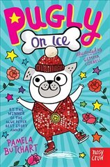 Pugly On Ice hind ja info | Noortekirjandus | kaup24.ee