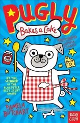Pugly Bakes a Cake hind ja info | Noortekirjandus | kaup24.ee