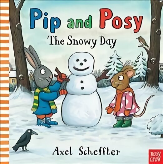 Pip and Posy: The Snowy Day hind ja info | Väikelaste raamatud | kaup24.ee