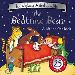 Bedtime Bear: 25th Anniversary Edition цена и информация | Книги для малышей | kaup24.ee