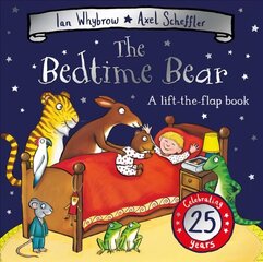 Bedtime Bear: 25th Anniversary Edition hind ja info | Väikelaste raamatud | kaup24.ee