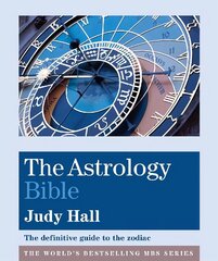 Astrology Bible: The definitive guide to the zodiac цена и информация | Самоучители | kaup24.ee