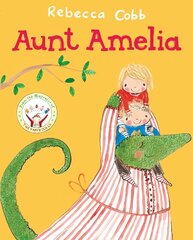 Aunt Amelia цена и информация | Книги для малышей | kaup24.ee