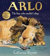 Arlo The Lion Who Couldn't Sleep hind ja info | Väikelaste raamatud | kaup24.ee